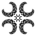 Cross maori style