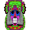 Indian Mask