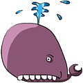 Purple Whale