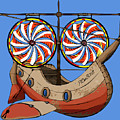 Fantasy Airship